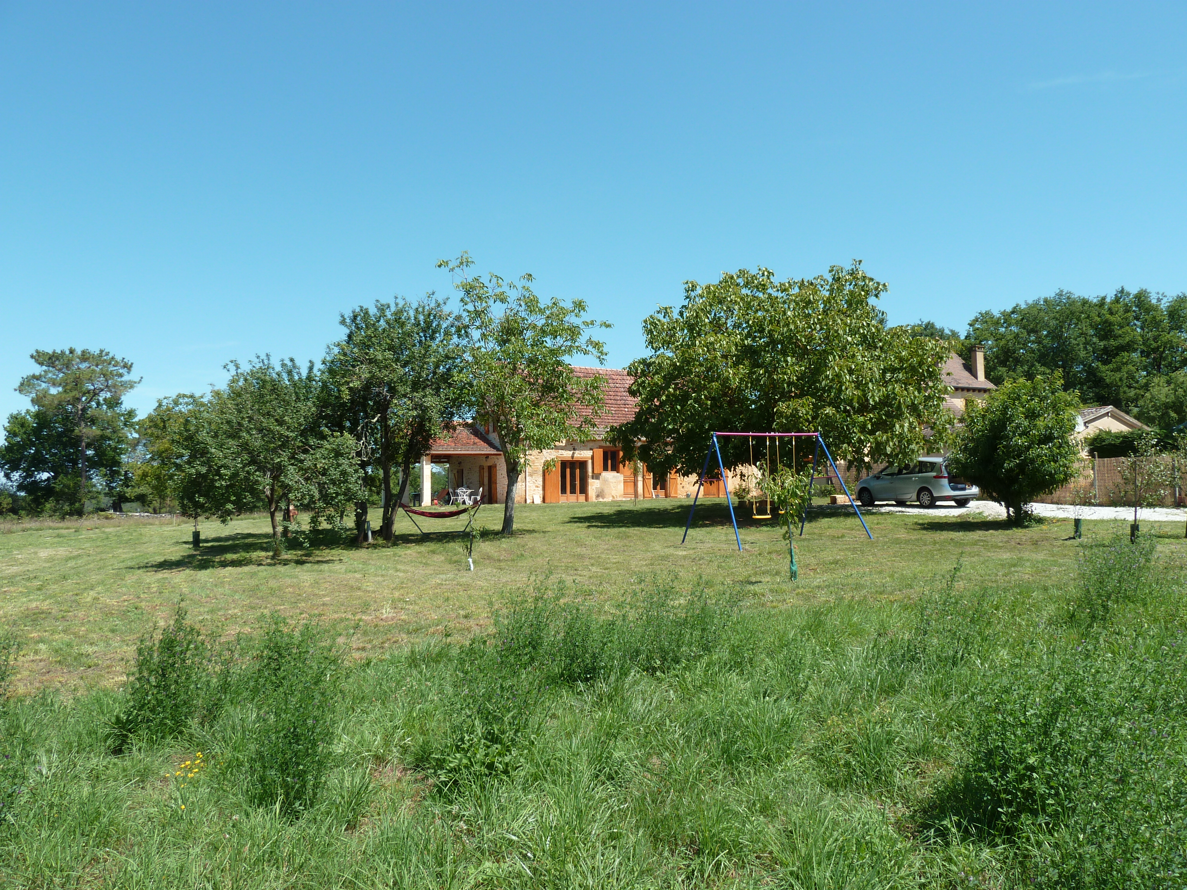 Vue éloignée