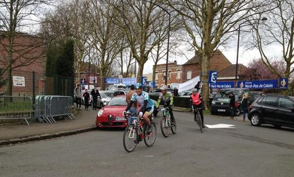 Secteur du velodrome