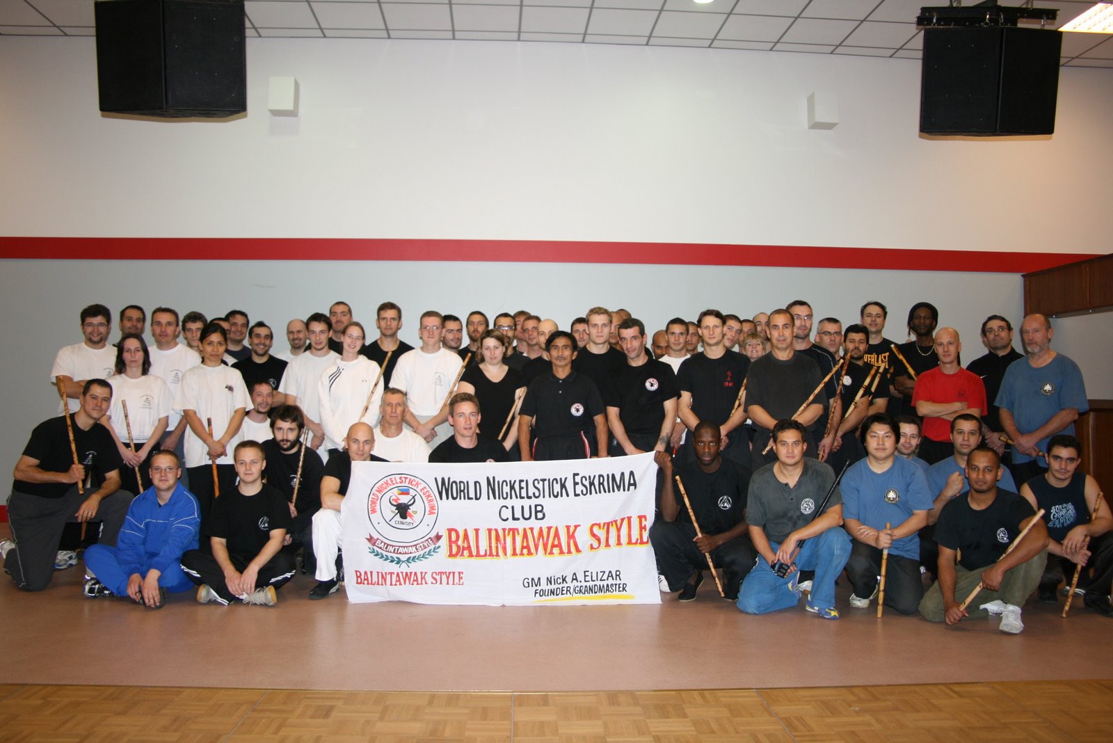 Stage balintawak avec grand master nick elizar paris 08 063