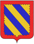 117px-58 - Blason - Nievre