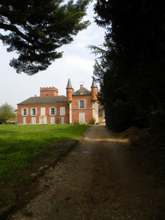 Chateau vieux bourg