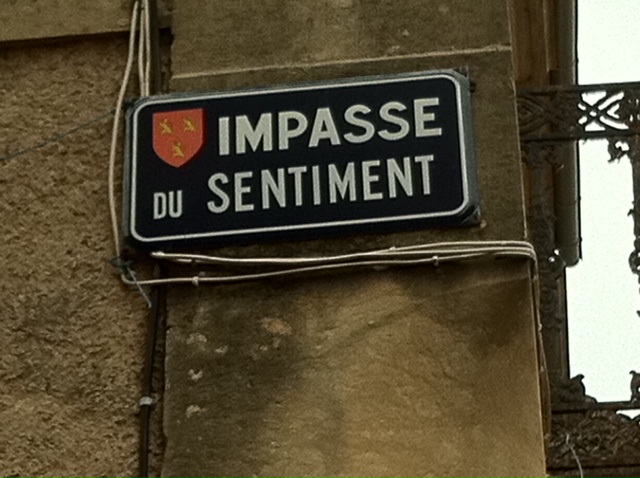 Le Bazar des sentiments