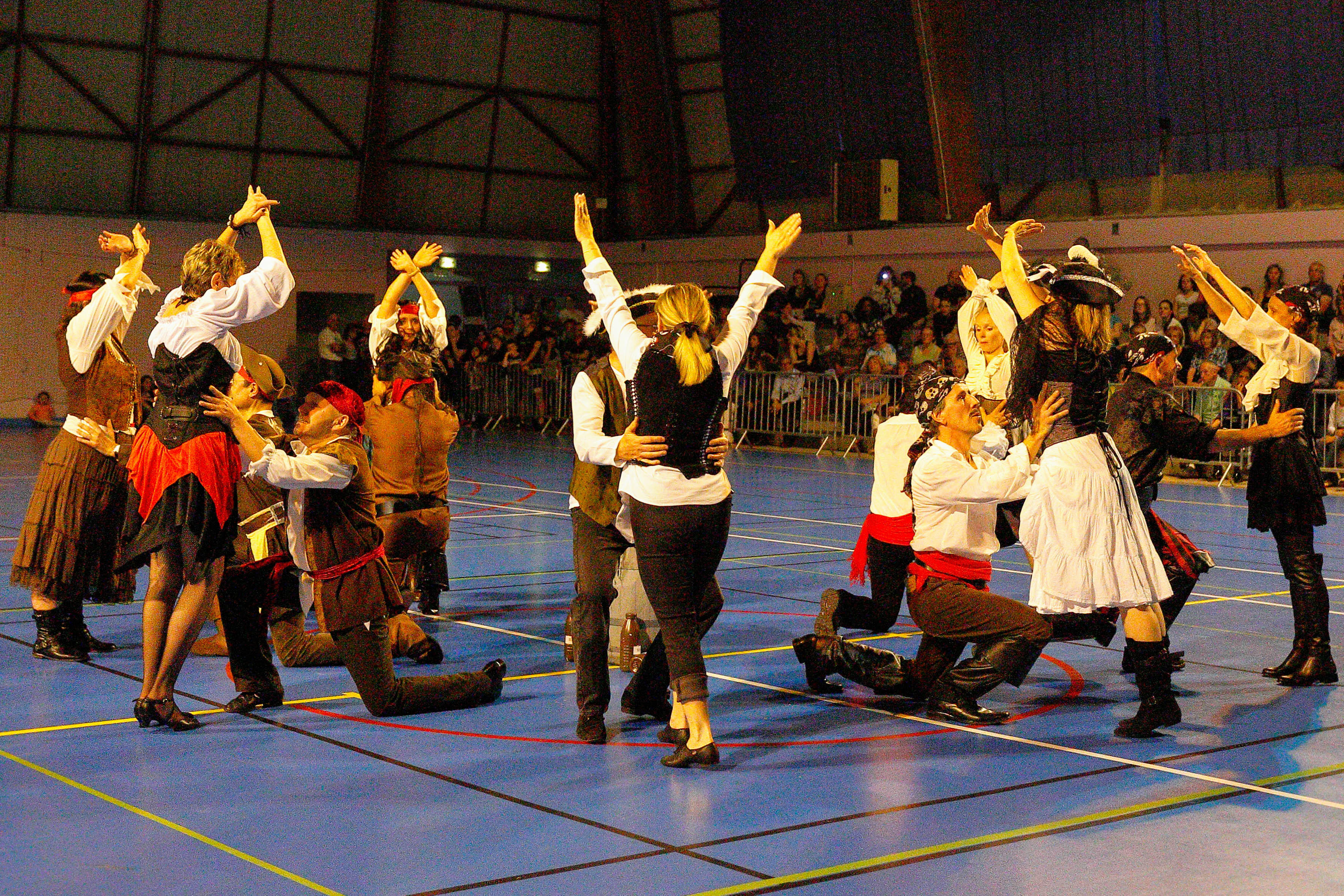 Pirates des caraibes 12