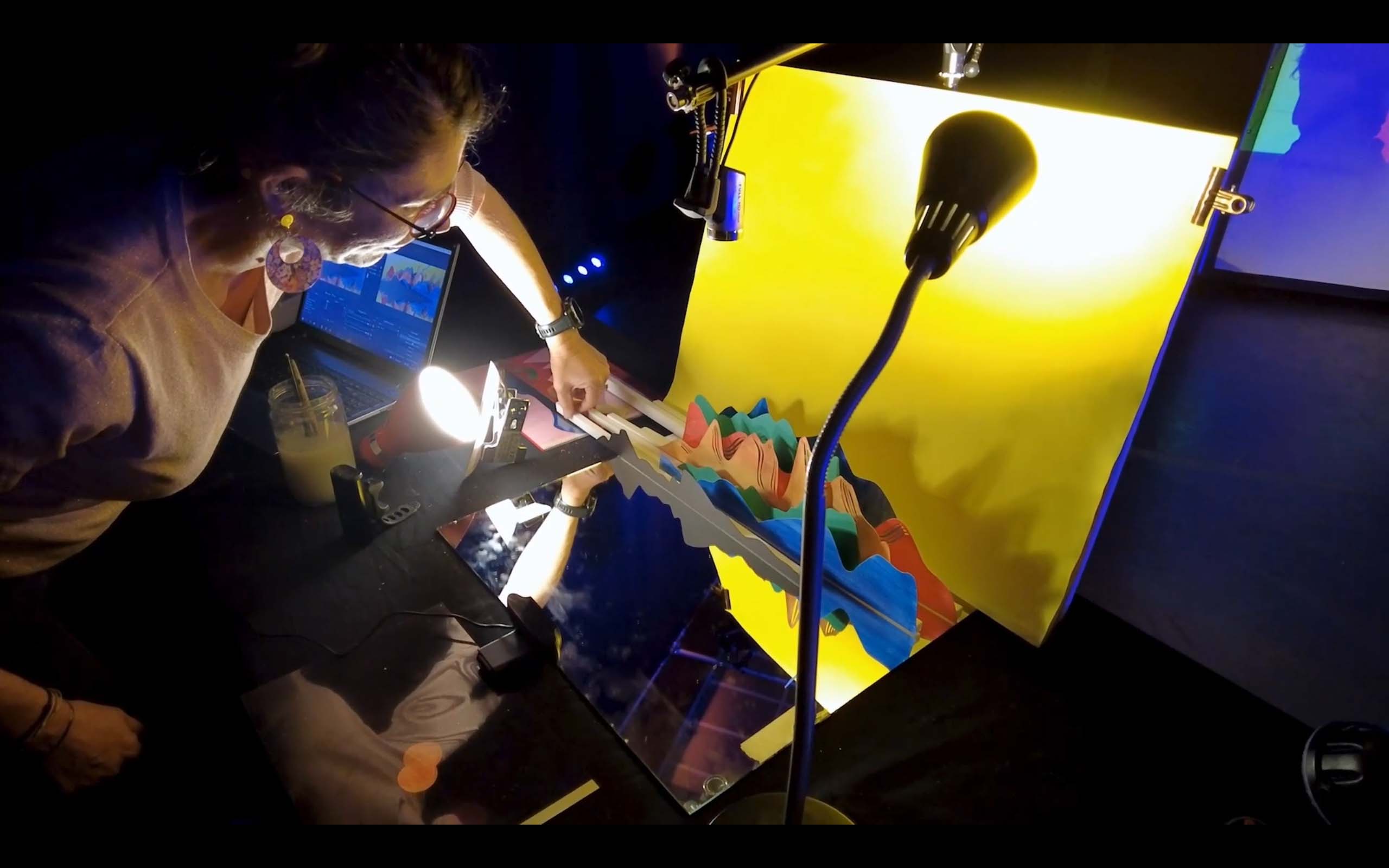 Acidquintet charline