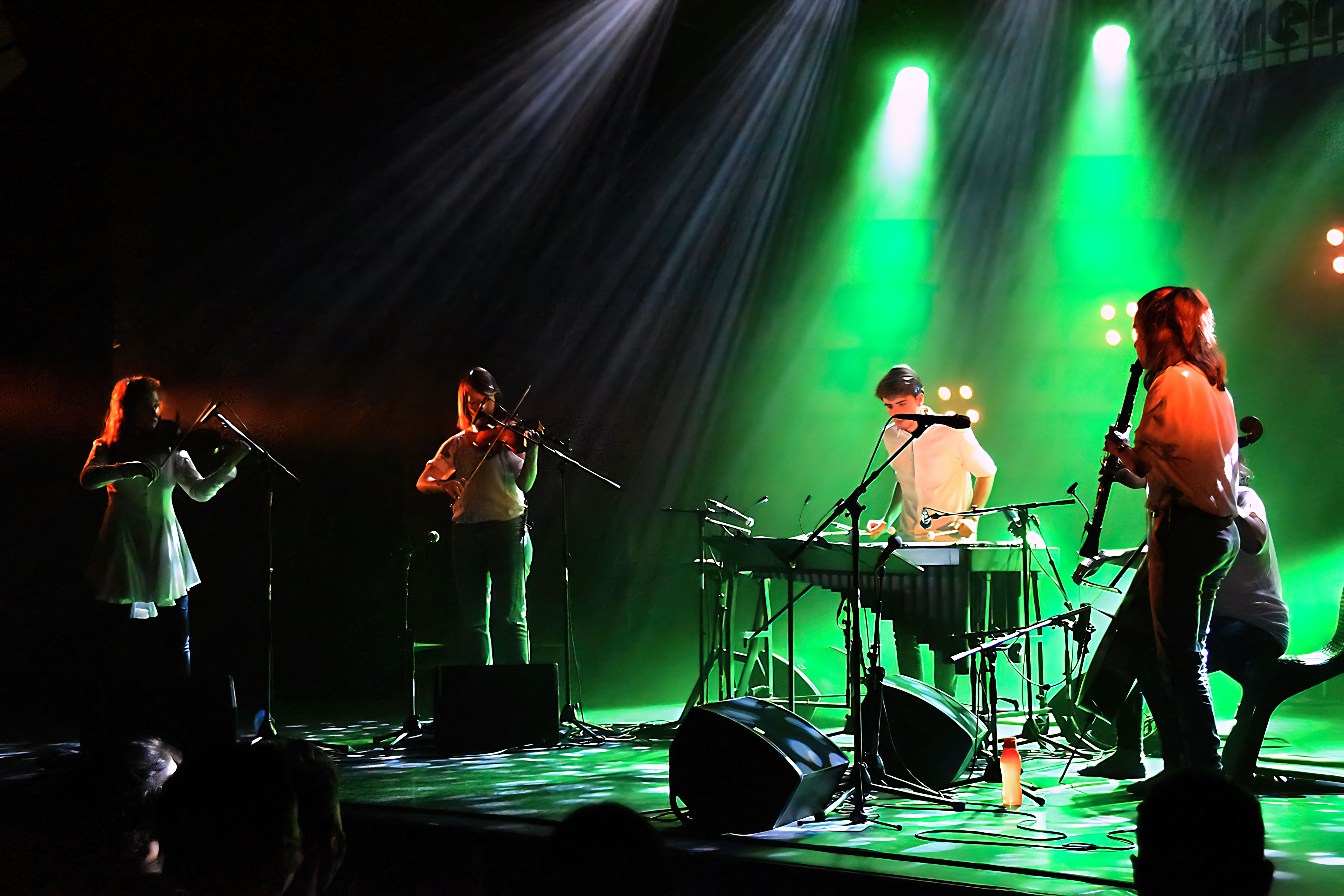 Acidquintet tremplin