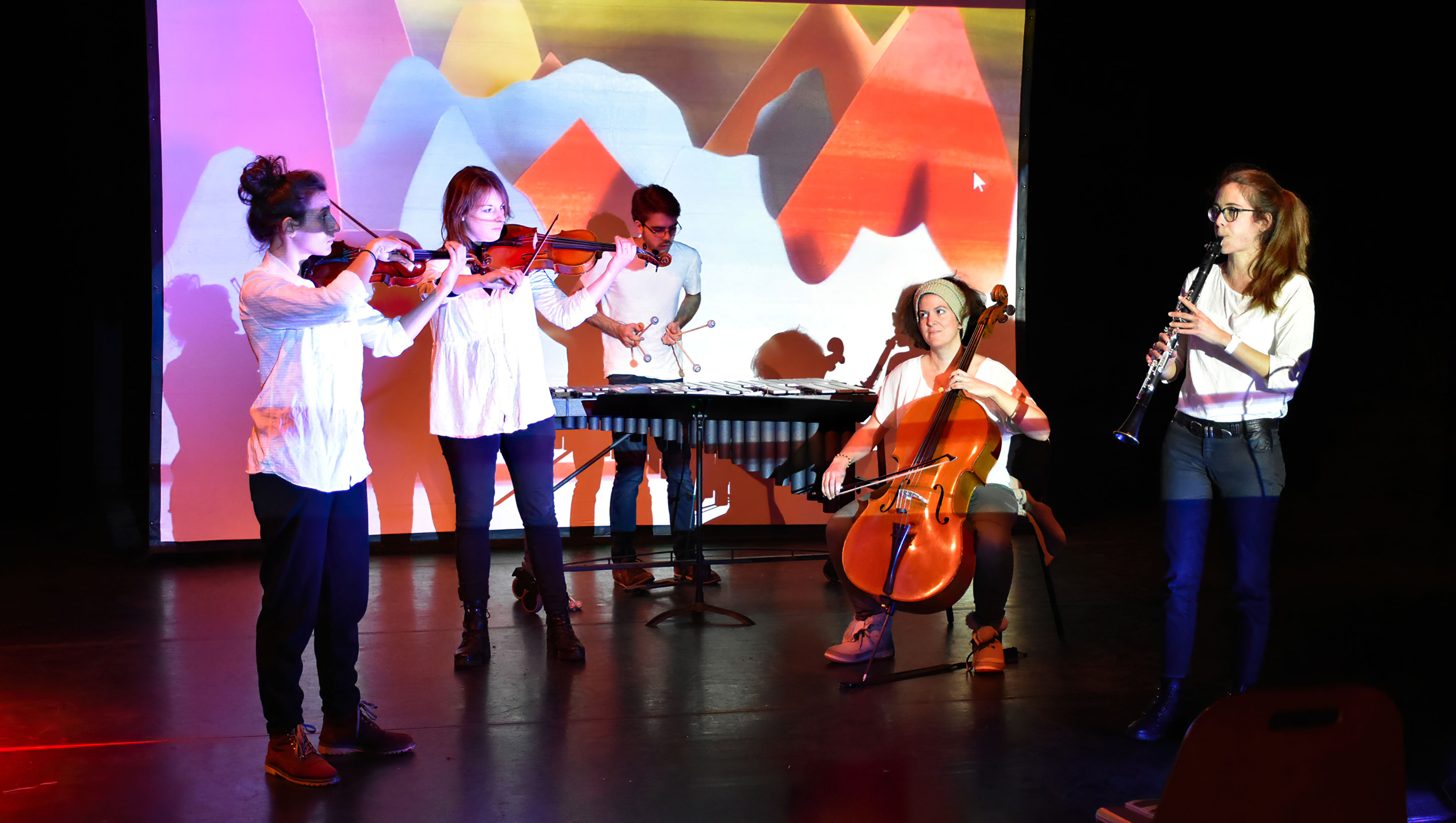 Acidquintet spectacle1
