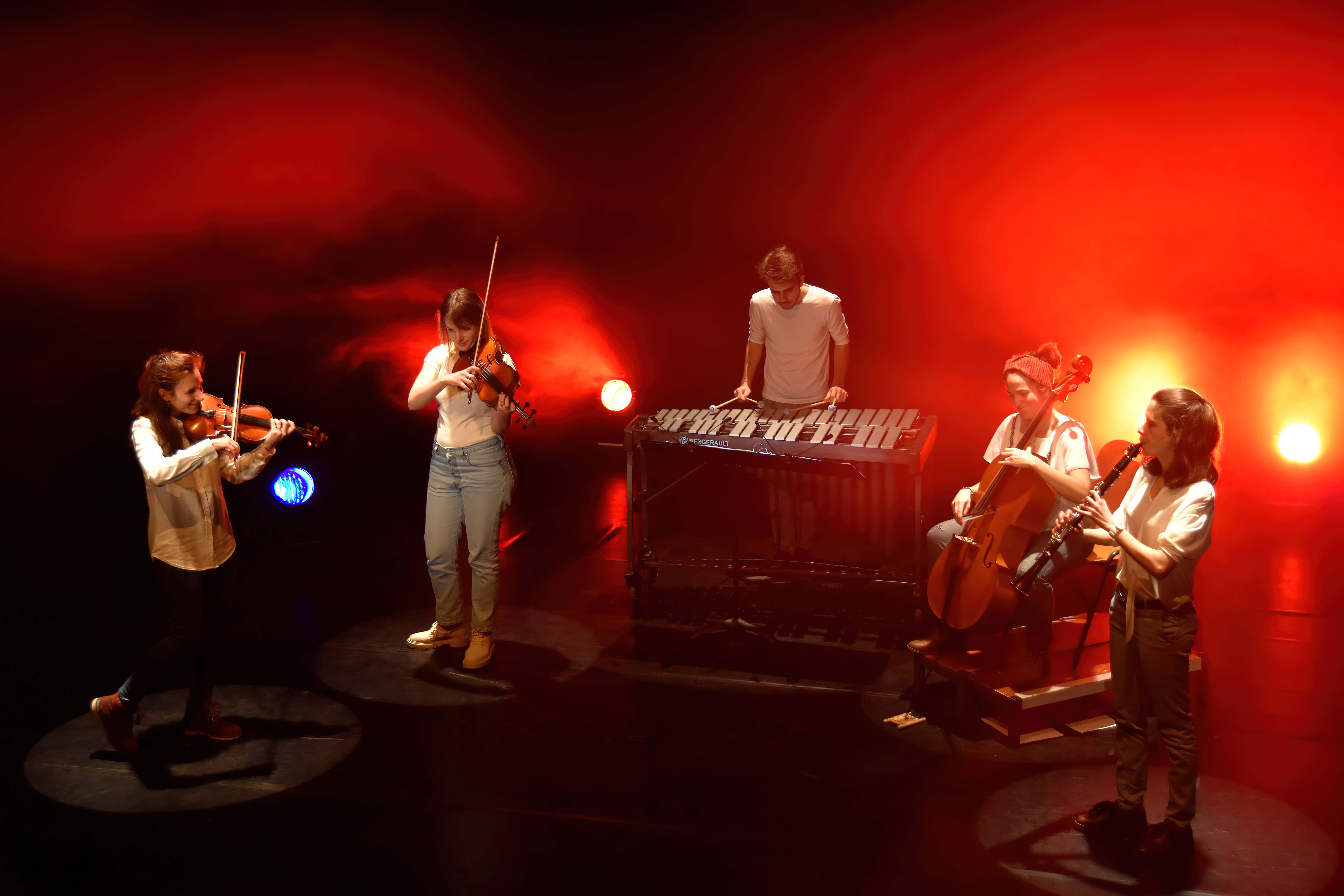 Acidquintet romagnat2