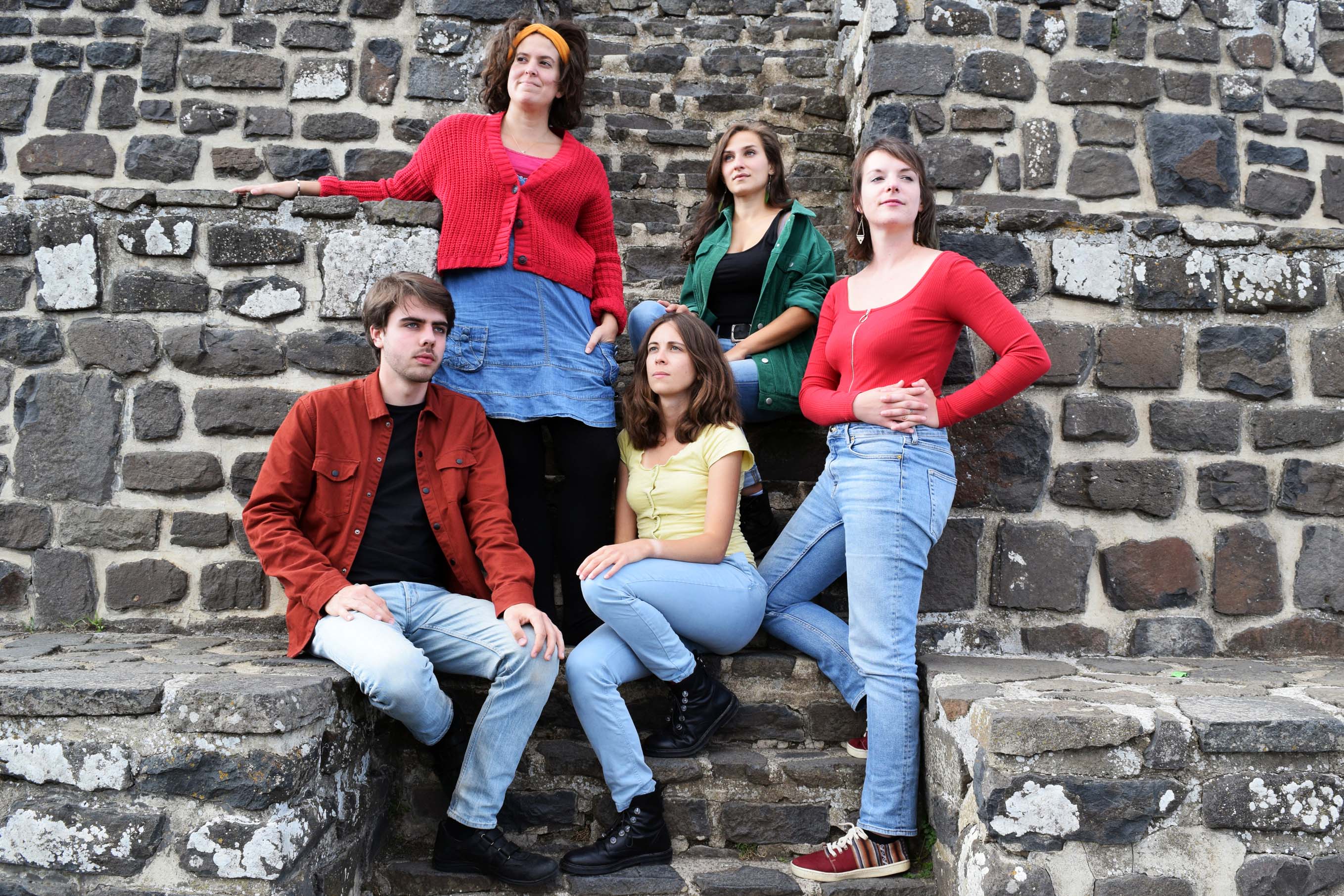 Acidquintet gergovie