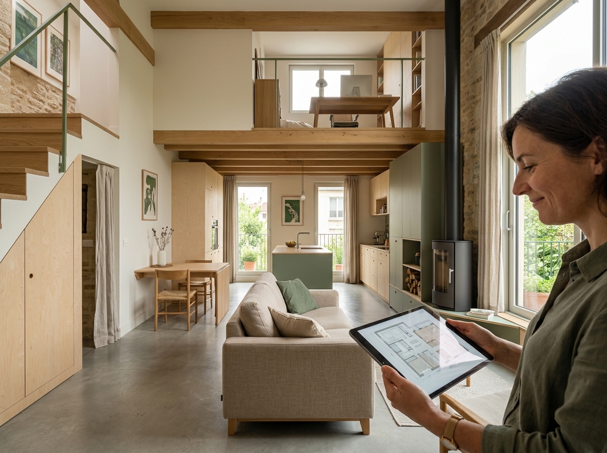 Interior designer renovating hab- 202604300932