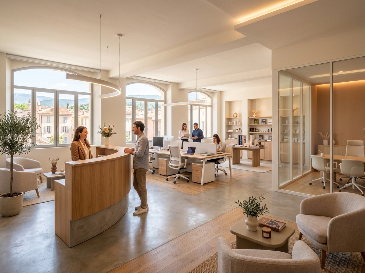 Designing welcoming office spaces 202604300932