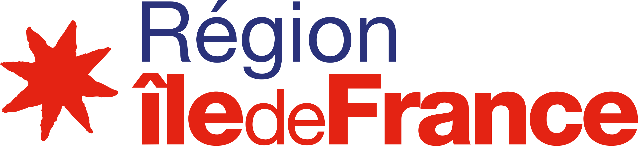 Region Ile-de-France -logo-svg