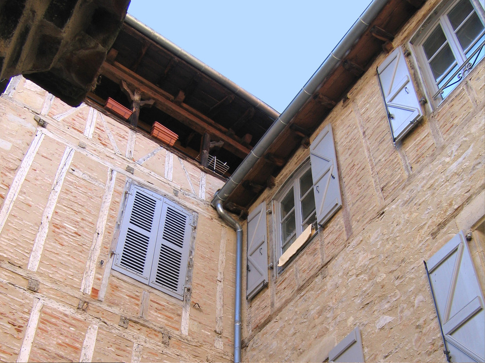structure bâtiment maison