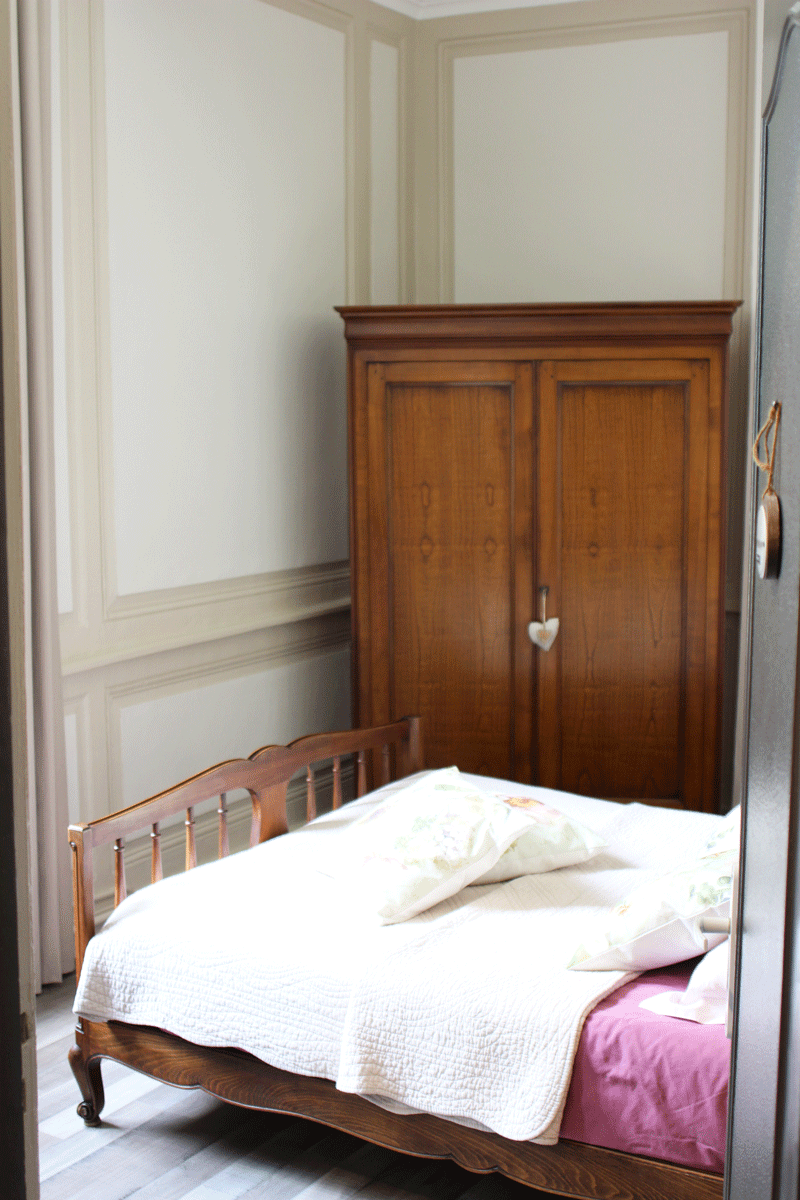 Gite de villenoue chambre jacques coeur