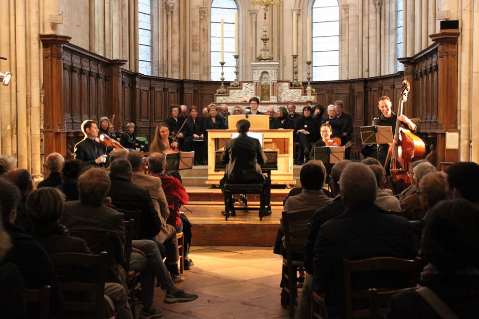 Ensemble vocal alcina le songe du roi lucien pagnon veronique bouilloux youyoung kim mathieu serrano baptiste guittet sous la direction de patrick heilmann 