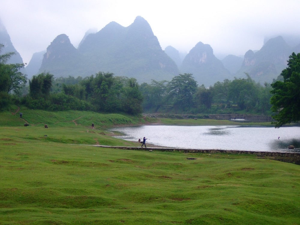 Chine2008 01 yangshuo 049