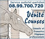 Audiotel VeriteCourses.com N° 0899700720