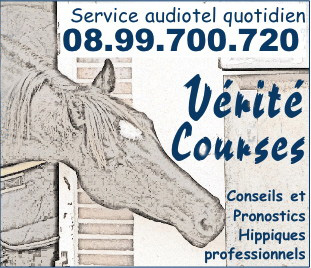 Audiotel VeriteCourses.com N° 0899700720