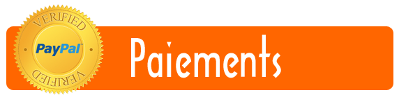 Modes de paiement acceptés par le site F1 Models Passion :

- CHEQUE : nous acceptons les chèques des banques francaises, vous pouvez nous envoyer tout règlement par chèque par courrier avec un double de votre commande imprimée sur le site à l'ordre de cette adresse :
NICOLAS SIMON
32 RUE DU CHATEAU D'EAU
21160 CORCELLES LES MONTS
- VIREMENT BANCAIRE : une fois votre commande effectuée, si vous choisissez de régler par virement bancaire, vous aurez accès à toutes les coordonnées nécessaires à la réalisation de celui ci, aussi bien pour les virement intracommunautaire que pour les virement en provenance d’un autre pays du monde
- PAYPAL :  C'est le meilleur service de paiement par carte bancaire sur Internet. Paypal est le plus sécurisé. Paypal vous permet de régler votre commande via votre Carte Bancaire sans nous délivrer directement vos coordonnées bancaire.
Adresse du paiement paypal : chefnico@hotmail.fr
- CARTE BANCAIRE : Pour les clients qui veulent régler par Carte Bancaire veuillez choisir comme mode de paiement : Paypal, puis une fois sur la page Paypal, cliquer sur : payez par carte bancaire sans ouvrir de compte paypal.

A ce moment là vous pourrez rentrer vos coordonnées bancaire.
- PAIEMENT EN ESPECE : Vous pouvez envoyer de l'argent en espèce (billets de préférence) en lettre recommandé ou lettre max à l'adresse du site.