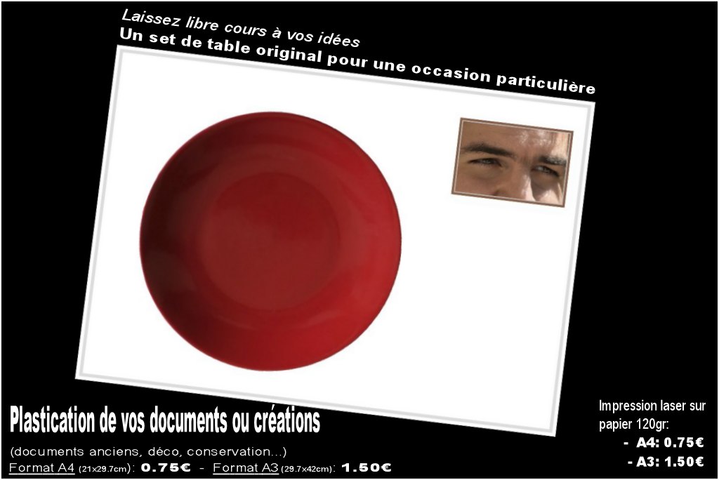 Plastification Accuei