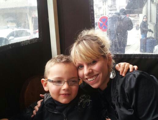 L'anniversaire de Timeo