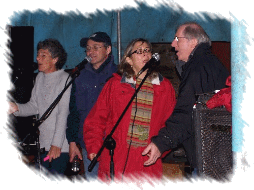 Baguer morvan fete musique