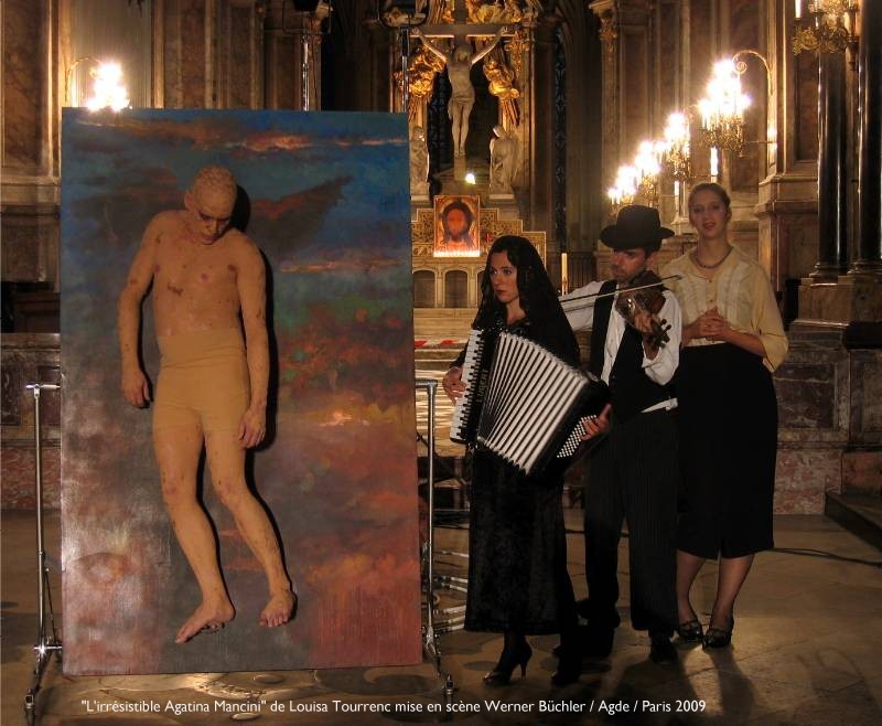 Les agatina le chr t