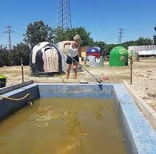 Piscine