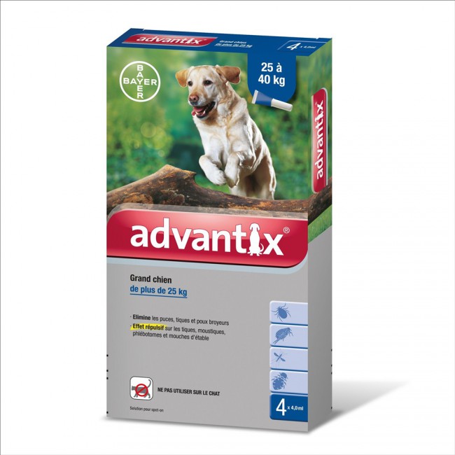 Advantix 25 40 4