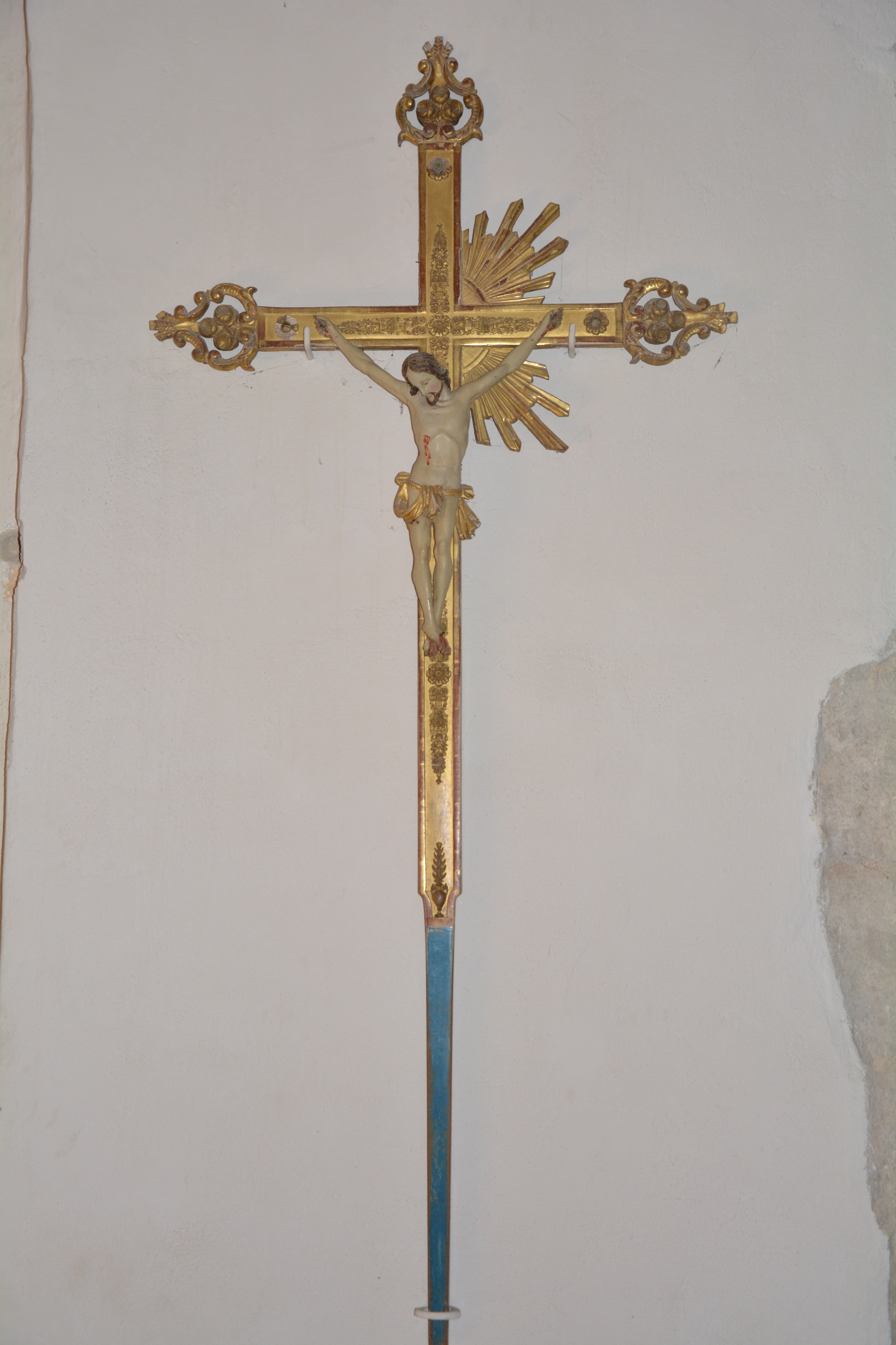 Vinezac patrimoine eglise penitents noirs dsc 0636