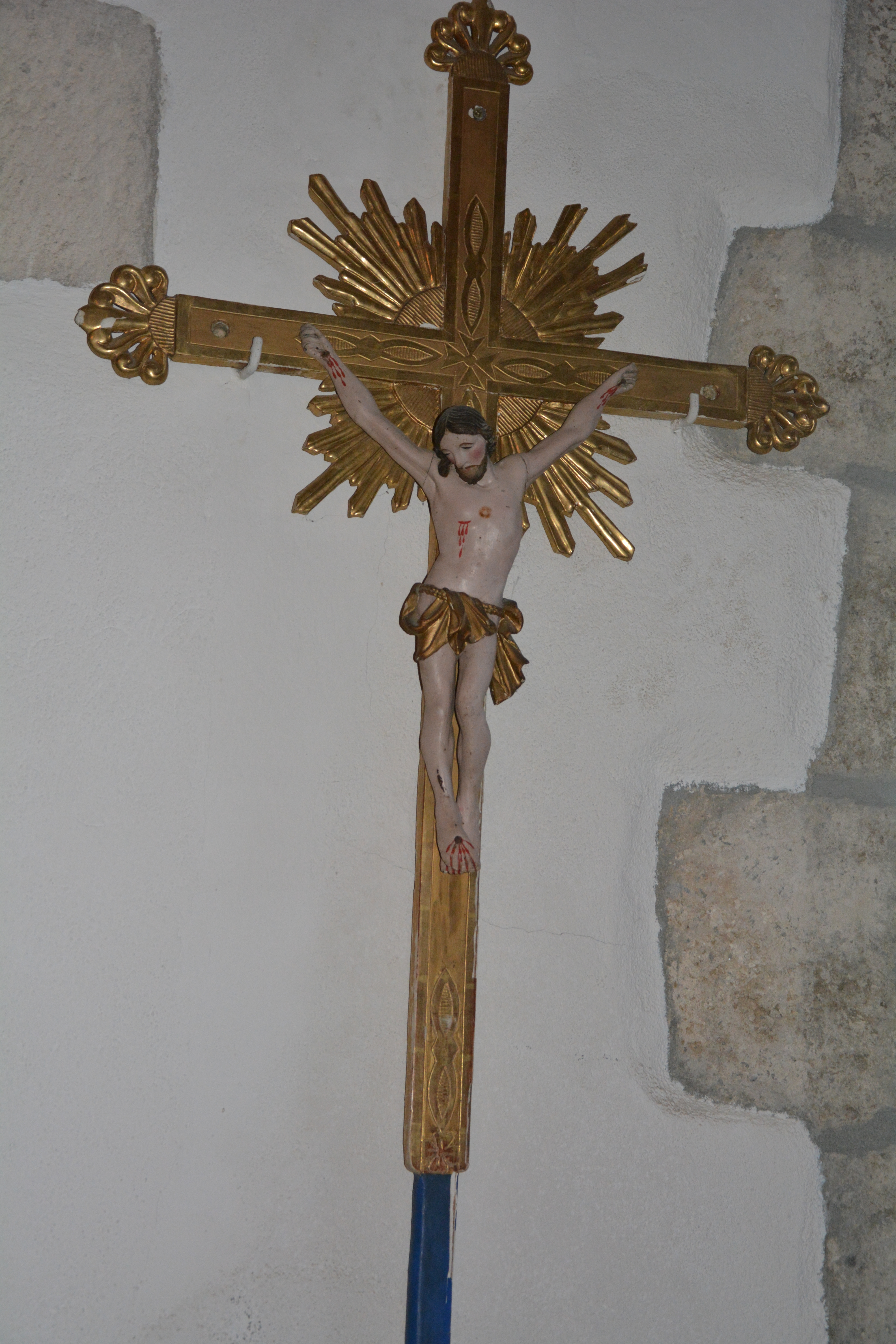 Vinezac patrimoine eglise penitents noirs dsc 0604