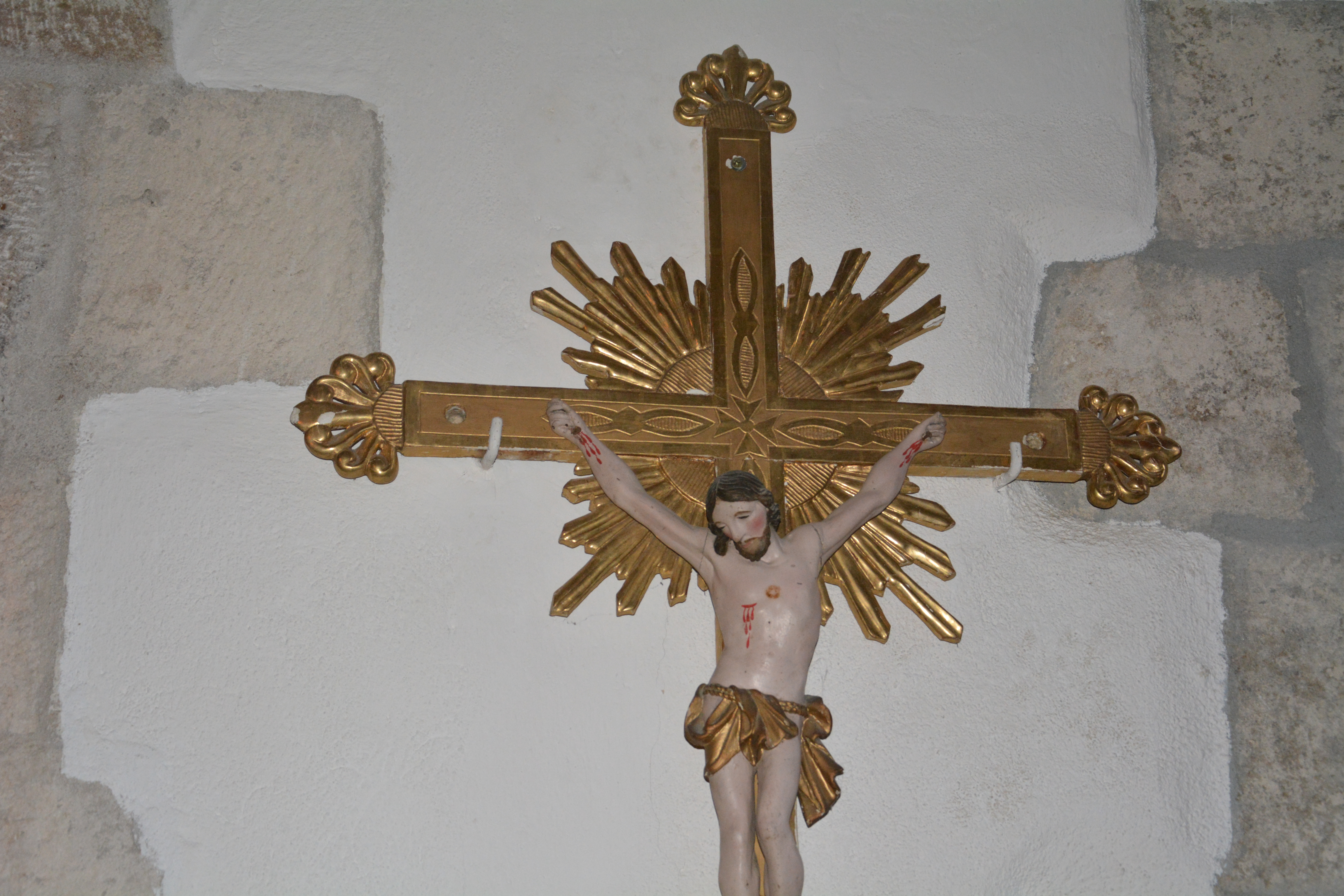 Vinezac patrimoine eglise penitents noirs dsc 0605