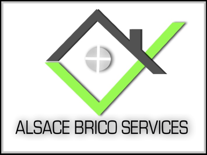 Logo alsace brico services