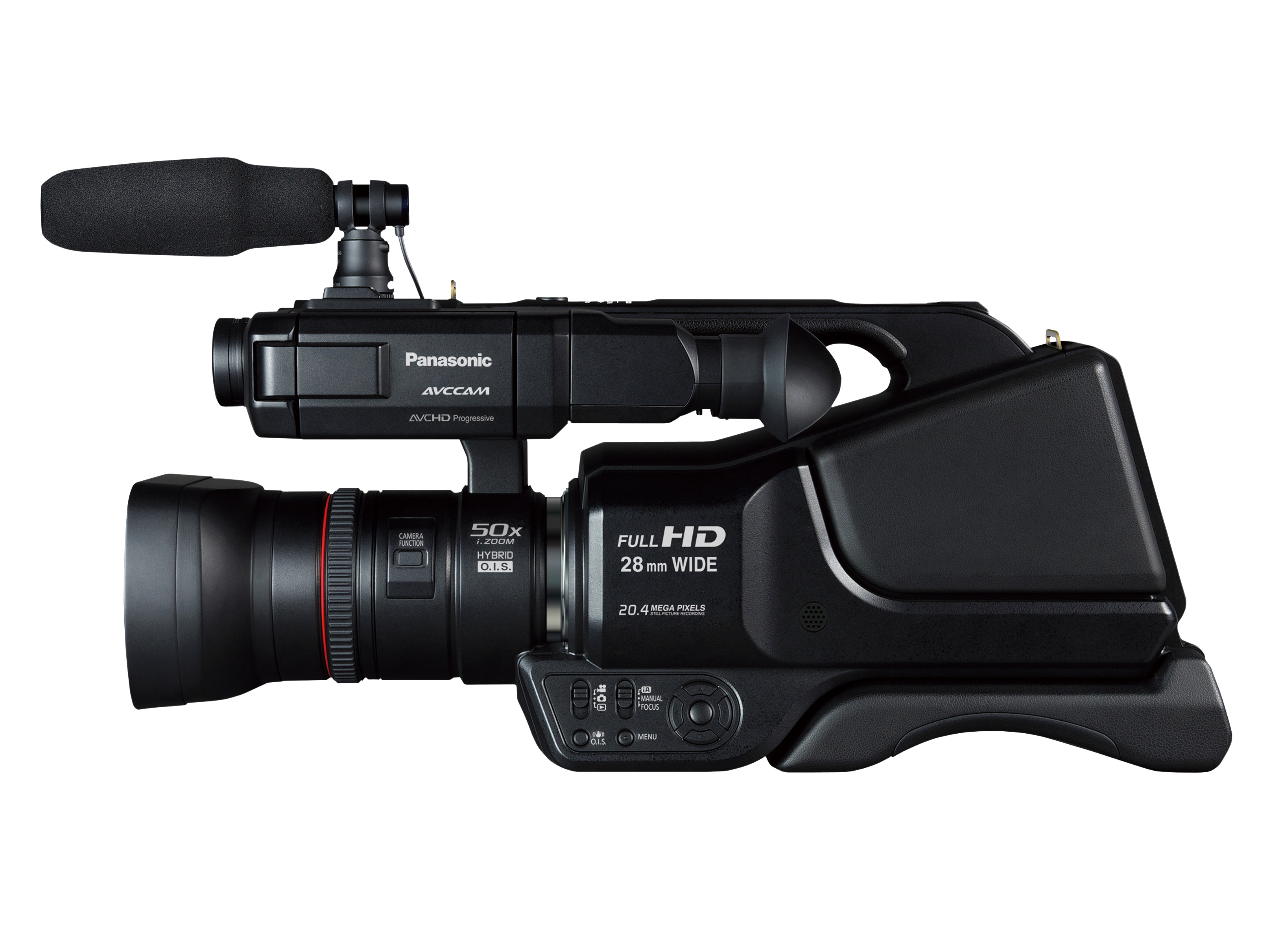 Panasonic AG AC8