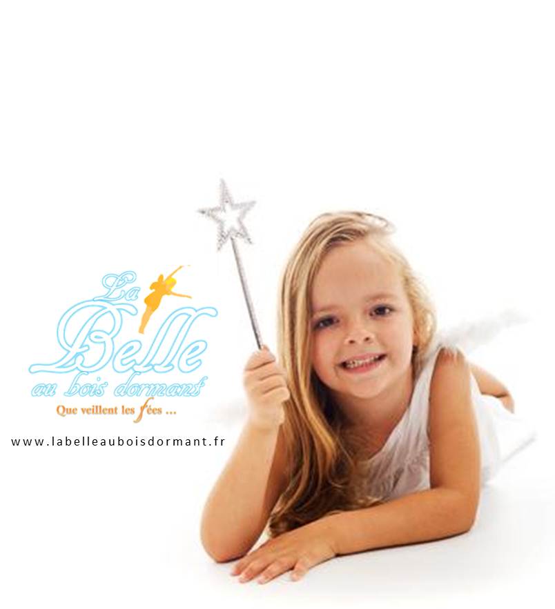 Picto Logo Petite fee