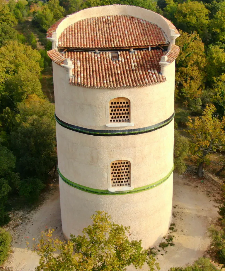 Pigeonnier-new
