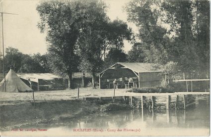 Camp des pilotins 1 1924