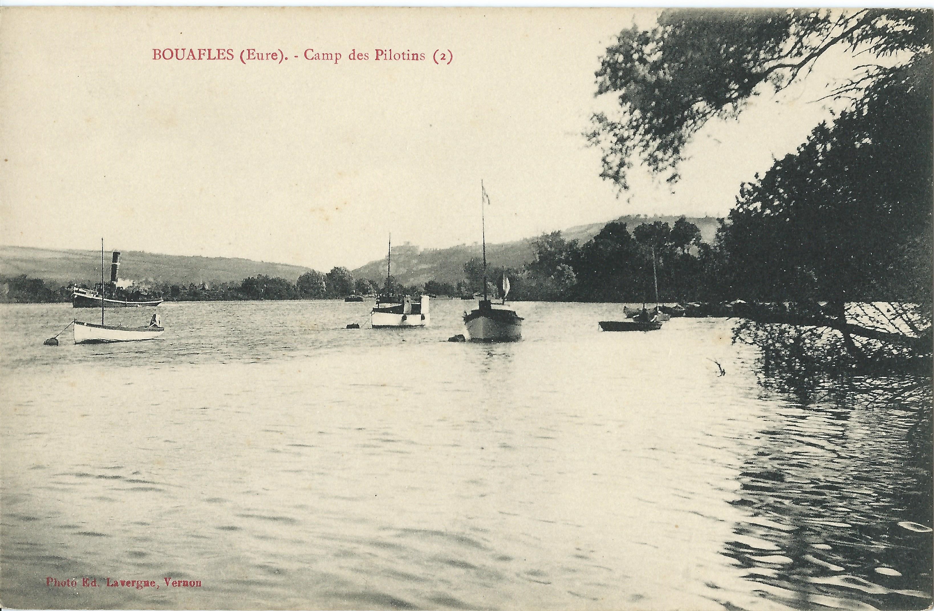 Camp des pilotins 2 1924