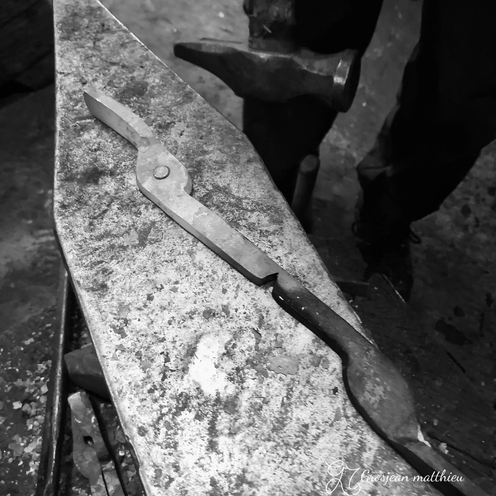3f3m 2026 02 14 journee fabrication tennaille de forge blacksmith s tongs making day 09