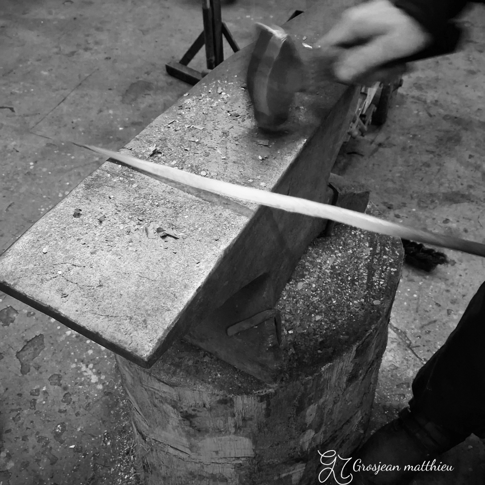 3f3m 2026 02 14 journee fabrication tennaille de forge blacksmith s tongs making day 07