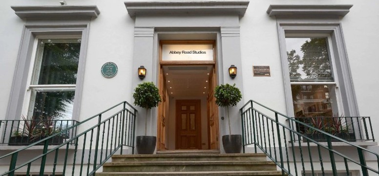 Abbey road studios london