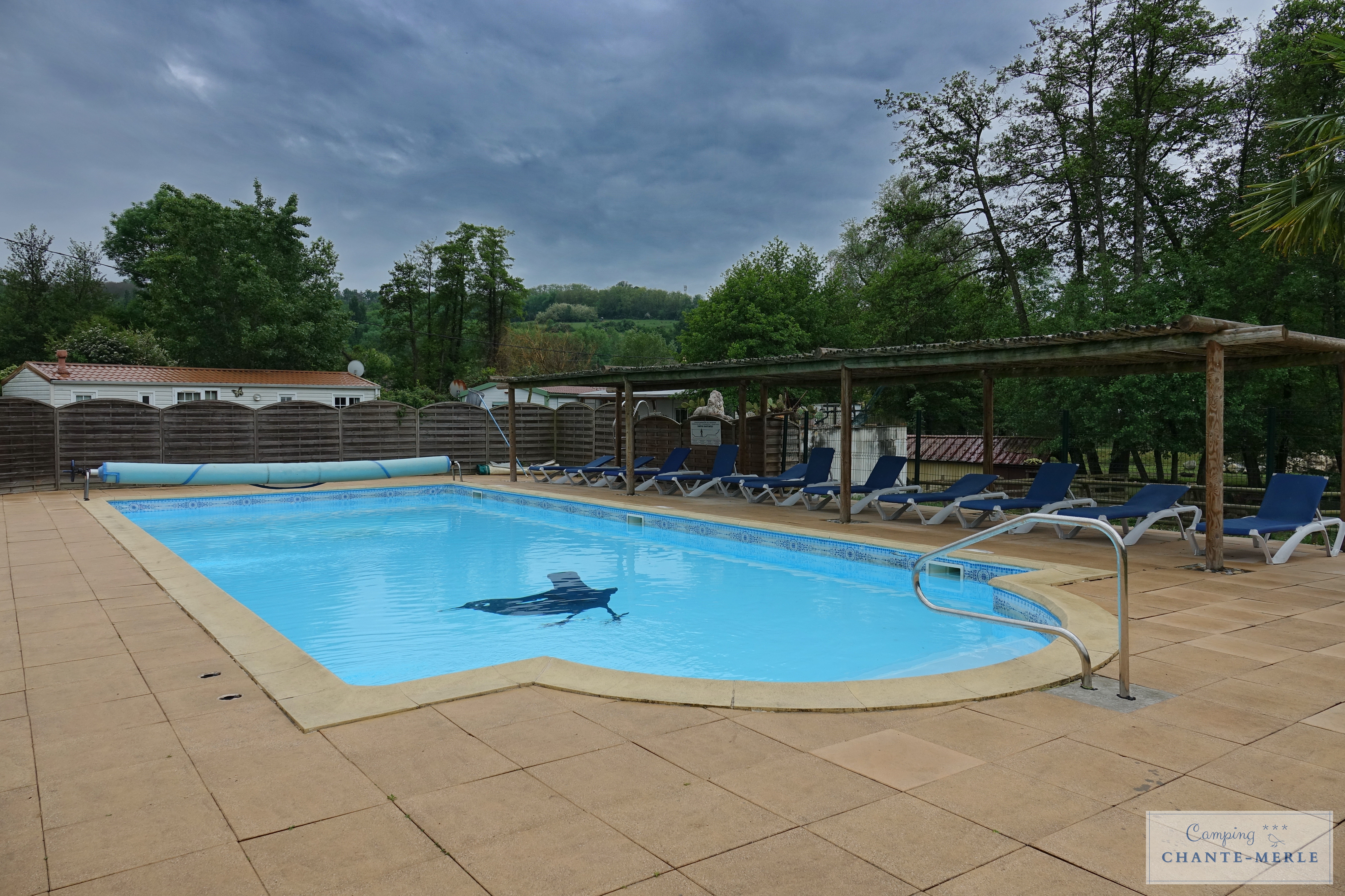 Piscine du camping 2 bis