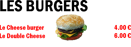 Burgers