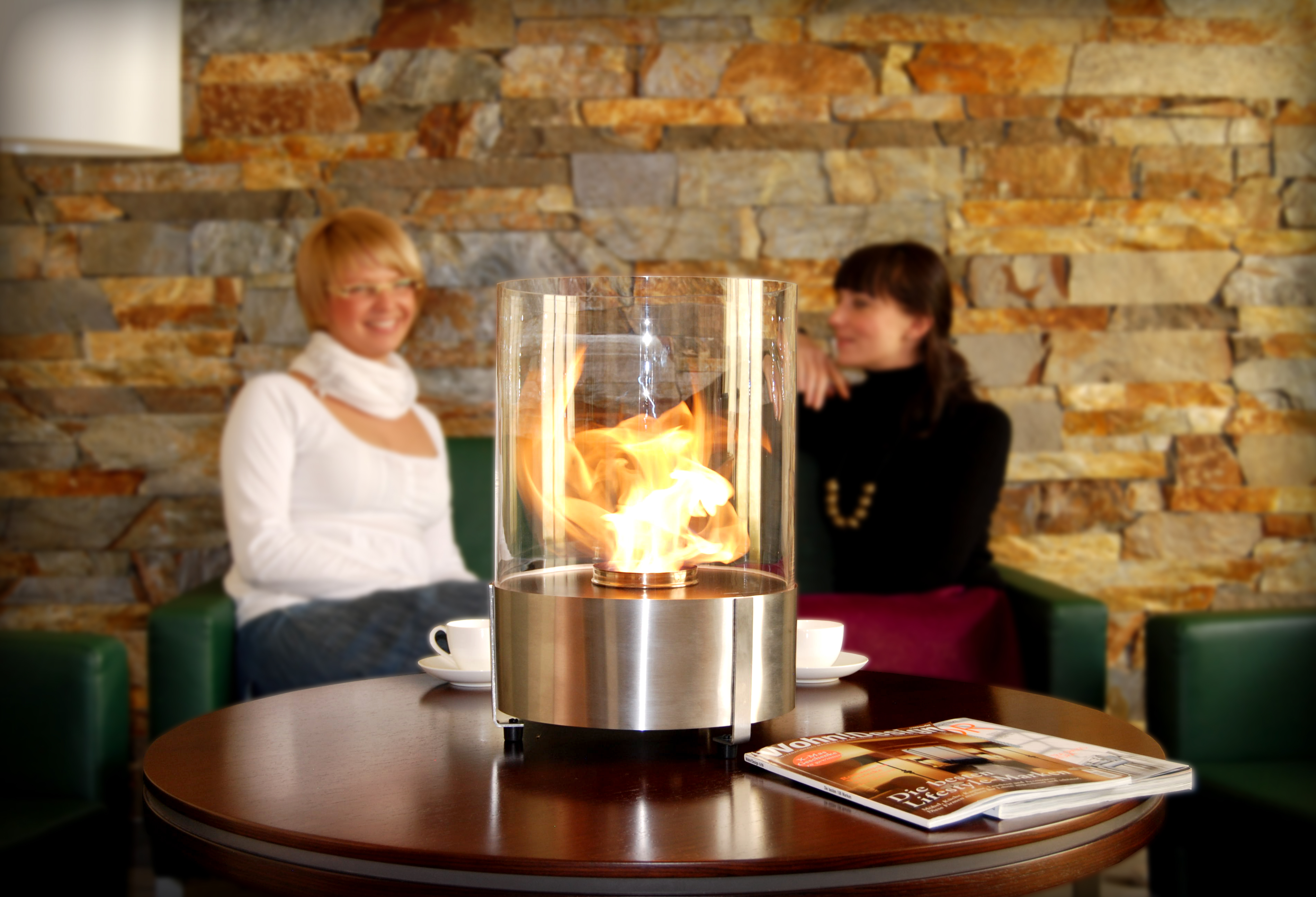 Cheminées mobile Indoor Outdoor Simple Commerce Planika  Valenciennes
Rêve de Flamme Valenciennes