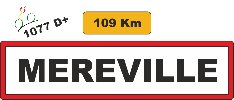 Plaque mereville