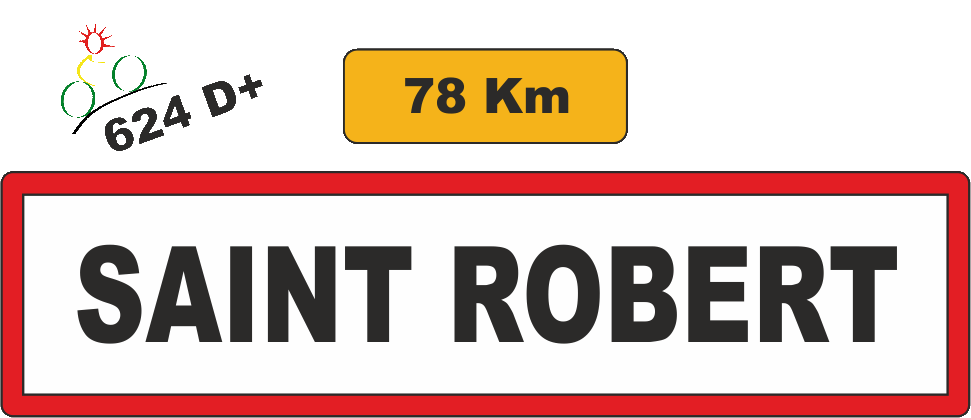 Plaque st robert