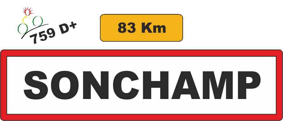 Plaque sonchamp