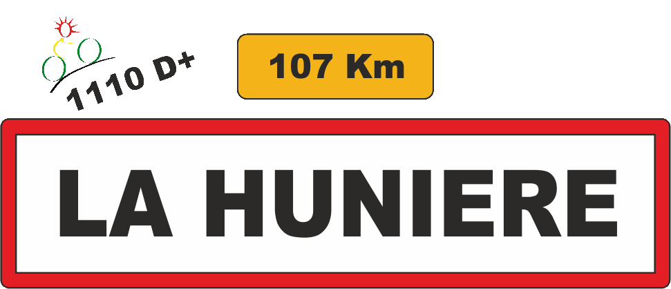 Plaque la huniere