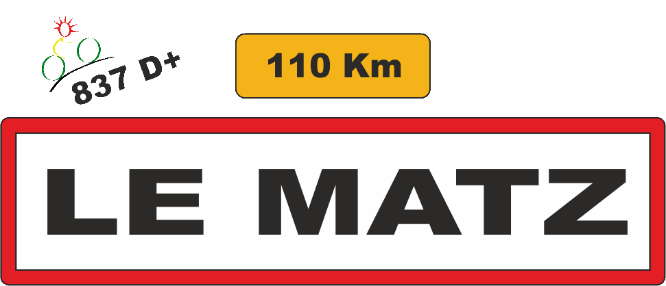 Plaque le matz