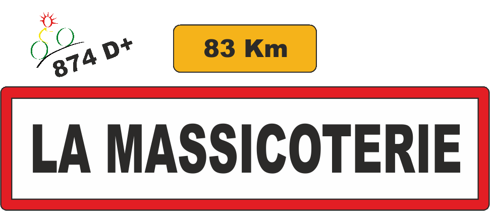 Plaque La Massicoterie