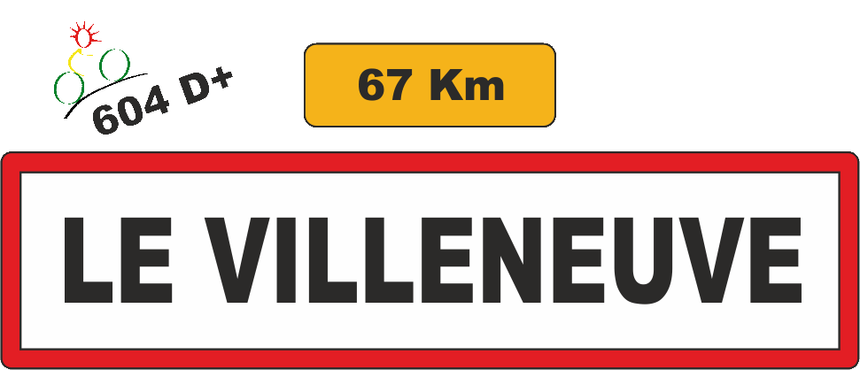 Plaque la villeneuve